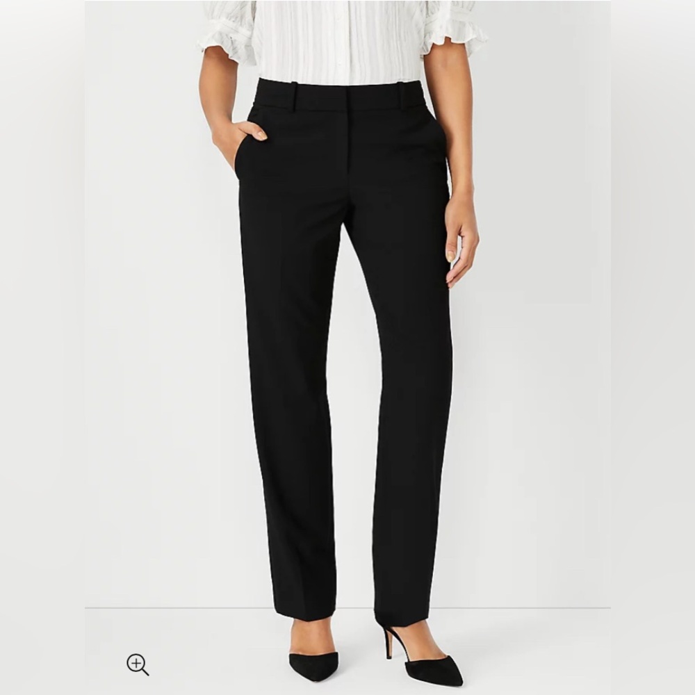 Ann Taylor Lined Dress Pants - Size 12